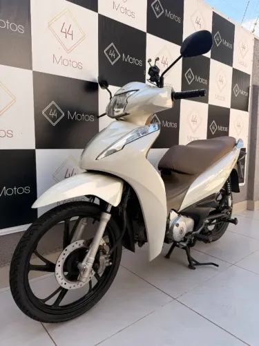 Honda Biz 125 2022