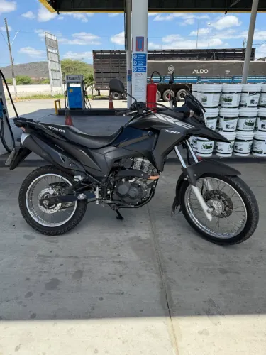 Honda XRE 190 2024