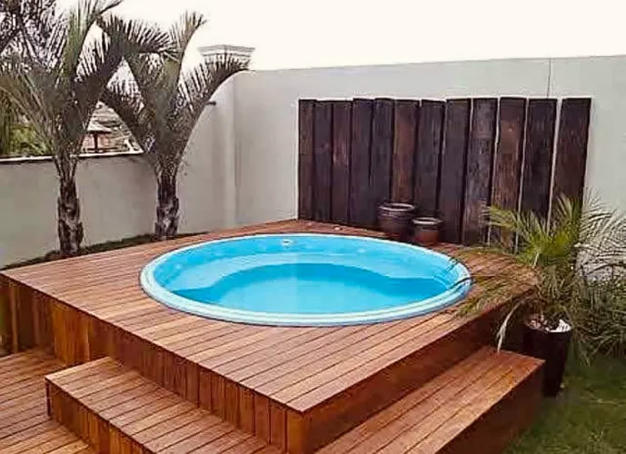 Promoção Piscina SPA Hidromassagem de 1.75x0.75 Direto da Fábrica.