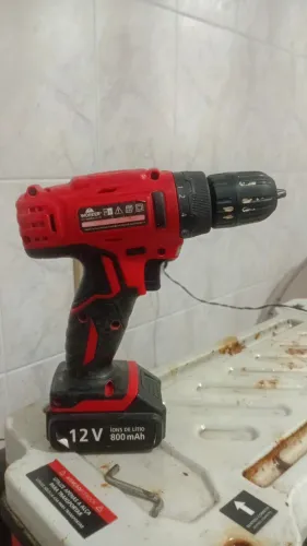 Parafusadeira 12v