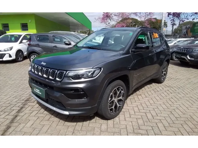 Jeep Compass Long. T270 1.3 TB 4X2 Flex AUT 2025