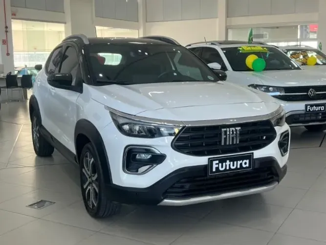 Fiat Pulse Impetus 1.0 Turbo 200 Flex Aut. 2023
