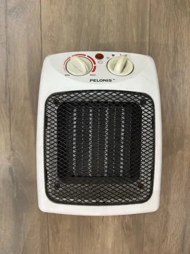 Aquecedor Portátil Pelonis 127V 