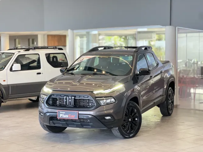 Fiat Toro Volcano 1.3 T270 4X2 Flex AUT 2023