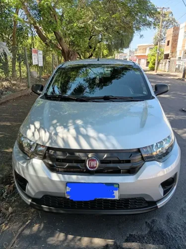 Fiat Mobi Easy 1.0 Fire Flex 5P. 2018