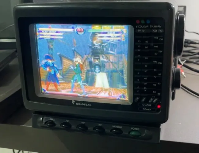 Tv relíquia