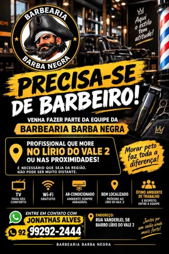 Barbeiro Profissional