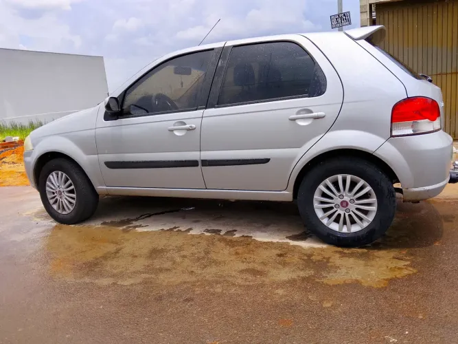 Fiat Palio ELX 1.4 MPI Fire Flex 8V 4P 2009