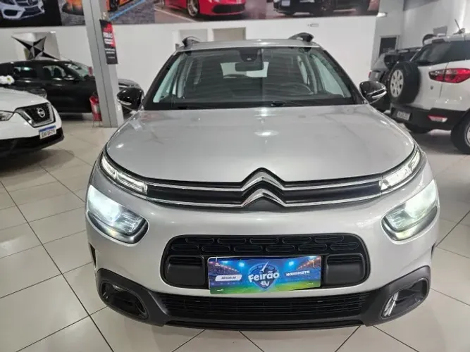 Citroen C4 Cactus Feel Pack 1.6 16V Flex AUT 2022