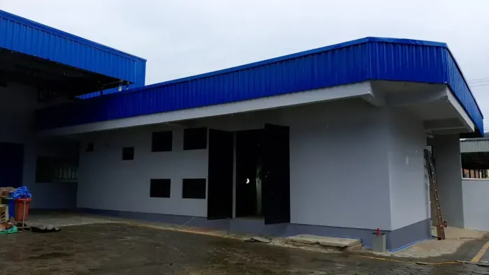 Galpão Industrial para Aluguel ou Venda - Mais de 5.000m² em São João Batista SC