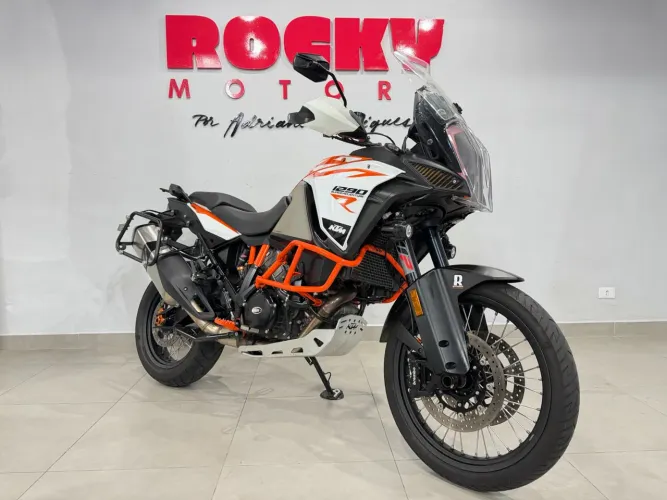 KTM SUPER ADVENTURE 1290 R