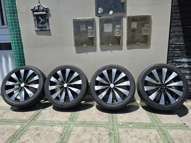 Vendo rodas aro 20 