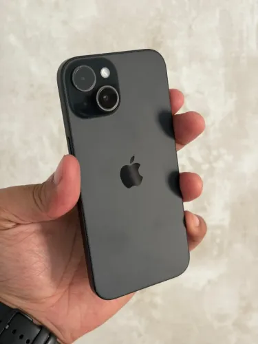 IPhone 15 Preto | 256gb - Muito novo