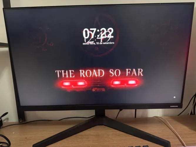 Monitor Samsung 24?