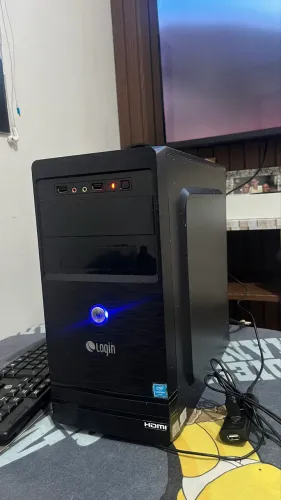 CPU Intel Celeron J3060 + 4GB RAM + HD 1TB ? Ideal para Estudos e Trabalho