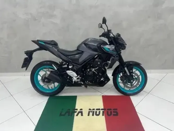 Mt 03 ABS