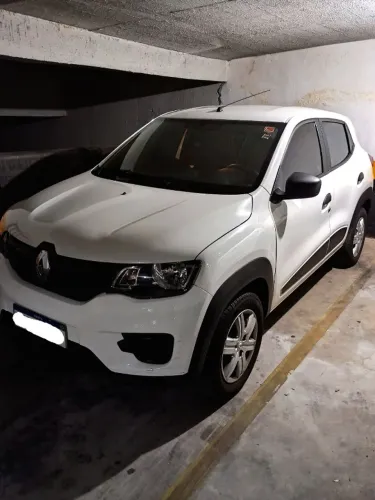 Renault Kwid Zen 1.0 Flex 12V 5P Mec. 2022