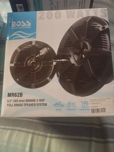 Alto falante Boss