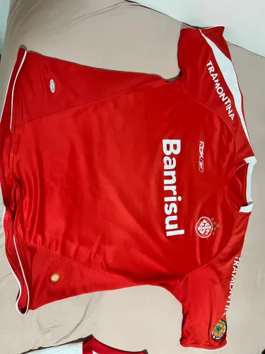 Camisa SC Internacional Reebok 2006 GG