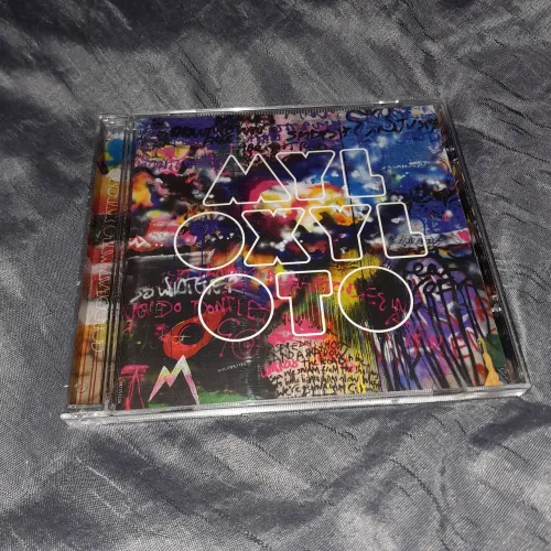 Cd Coldplay - myloxyloto