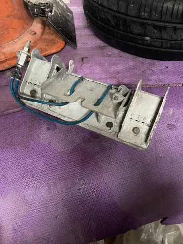 Base para 45° makitão