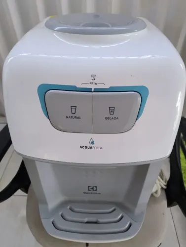 Gelágua Electrolux