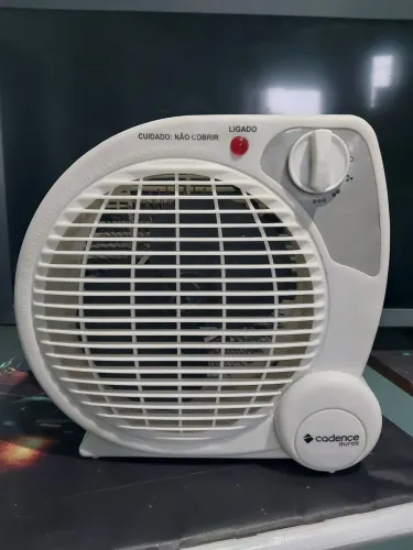 Aquecedor Elétrico Cadence