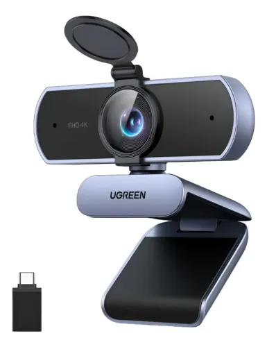 webcam ugreen 4k