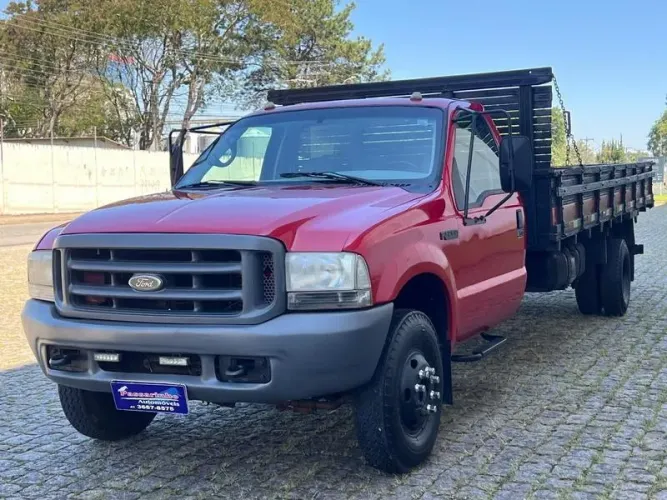 FORD F4000 G 2001