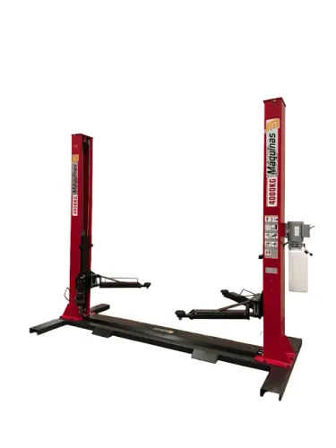 Elevador Automotivo 4000kg Hidráulico Hidráulico - Trifásico 220v