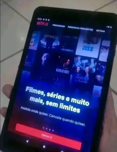 TABLET TOP (NEGOCIÁVEL) *