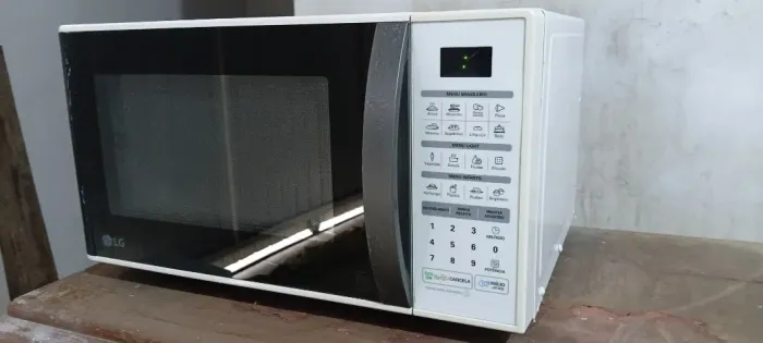 Microondas lg 30 litros