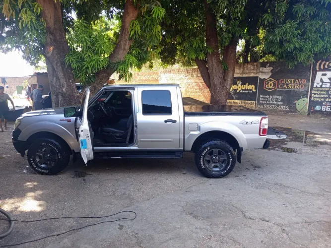 Ford Ranger XLT 3.0 PSE 163cv 4X4 CD TB Dies. 2012