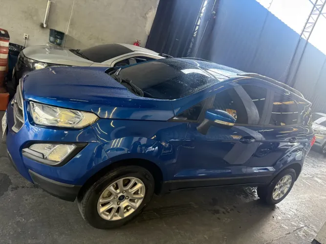 Ford Ecosport Freestyle 1.5 12V Flex 5P Aut. 2020