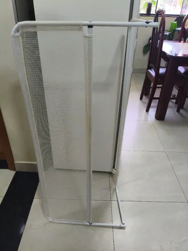 Grade de proteção para cama 