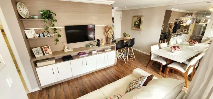Oortunidade Club Mobiliado Alto Padrão