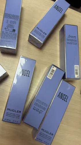 Creme angel 200ml