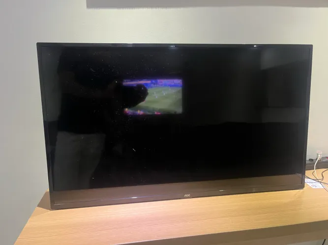 ? TV AOC LED 43? - Excelente Estado | Pronta para Uso!