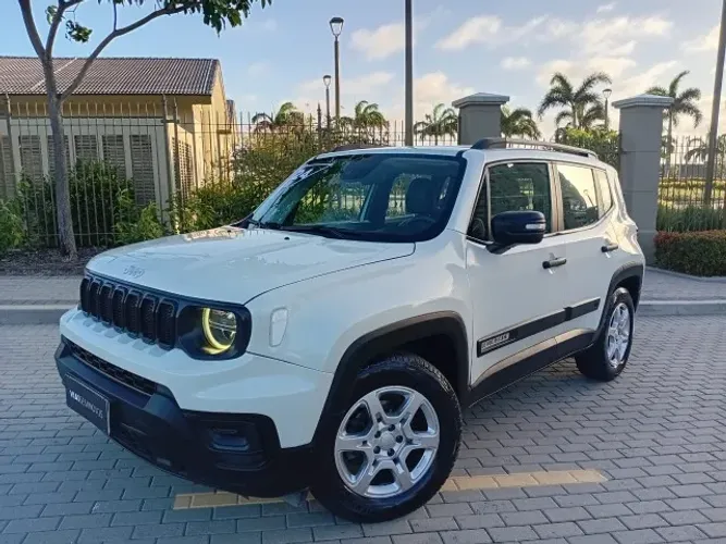 Jeep Renegade T270 1.3 TB 4X2 Flex Aut. 2024