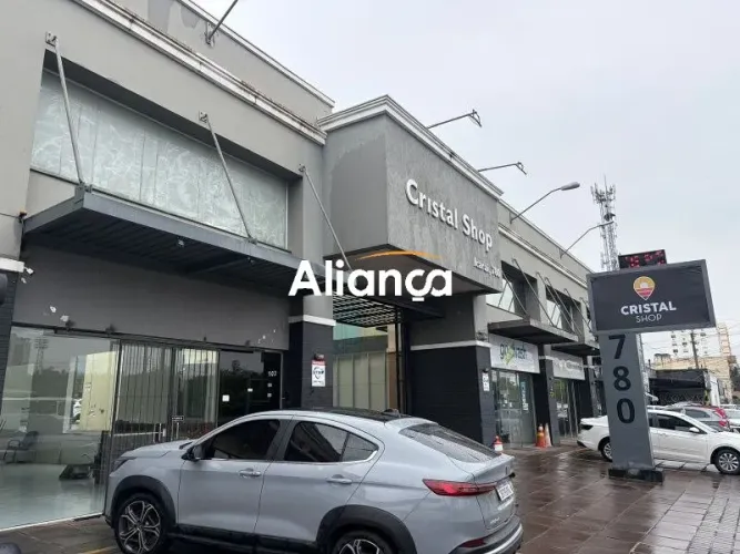 LOJA PARA LOCAÇÃO NA ICARAI COM APROX 175M² NO BAIRRO CRISTAL EM PORTO ALEGRE/RS