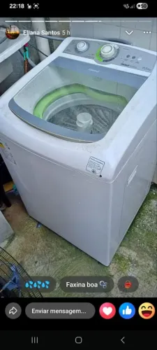 Tem mais ou menos 5 anos.