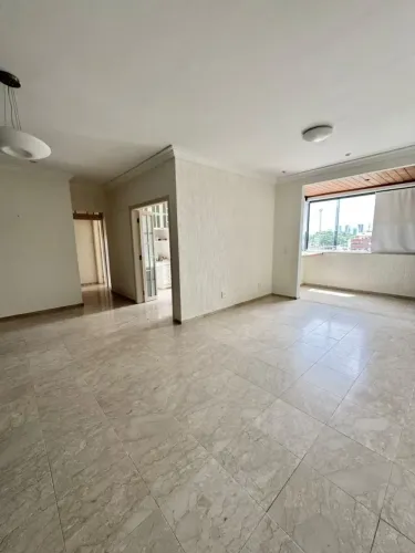 CONDOMÍNIO SAINT PATRICK | ALTO PADRÃO NO VIEIRALVES! 135M², ANDAR ALTO E 4 VAGAS