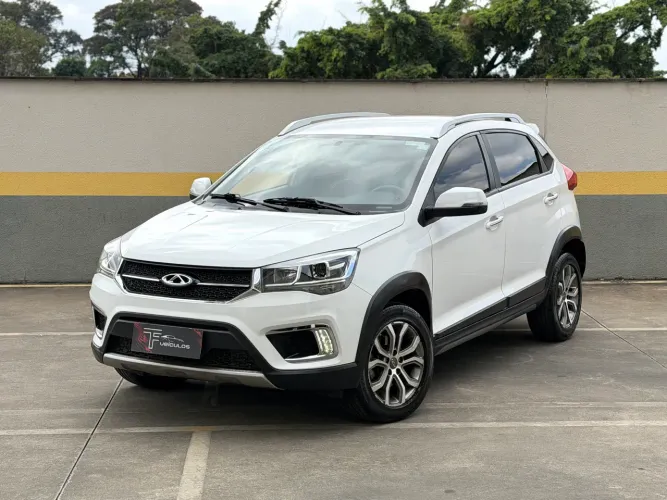Chery Tiggo 2 Look 1.5 16V Flex Aut.5p 2019