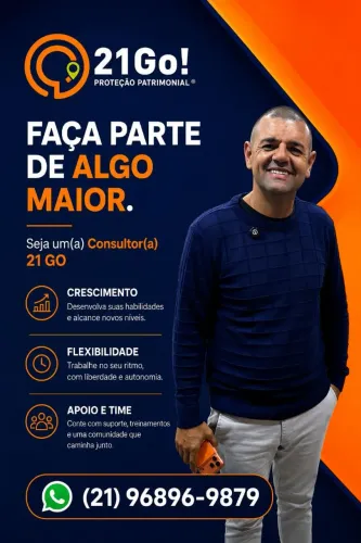 Vaga para consultor de proteção veicular