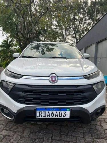 Fiat Toro Freedom 1.8 16V Flex Aut. 2021