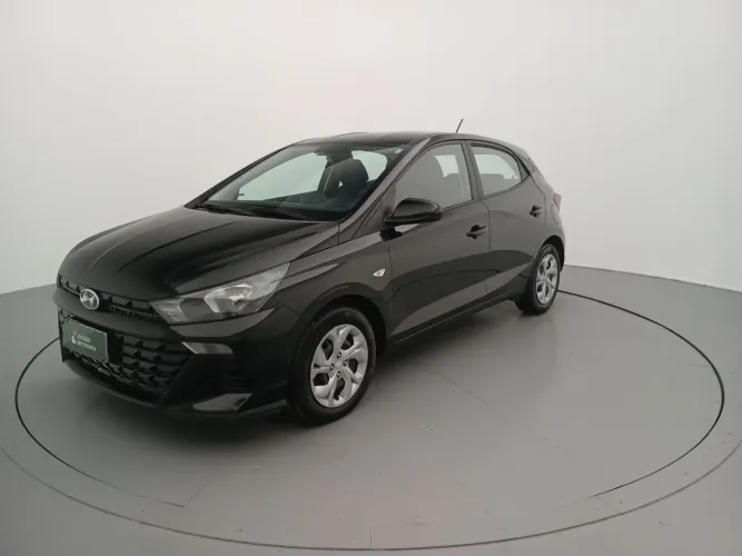 Hyundai HB20 Comfort 1.0 Flex 12V Mec. 2026