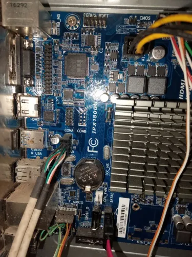 Computador de mesa