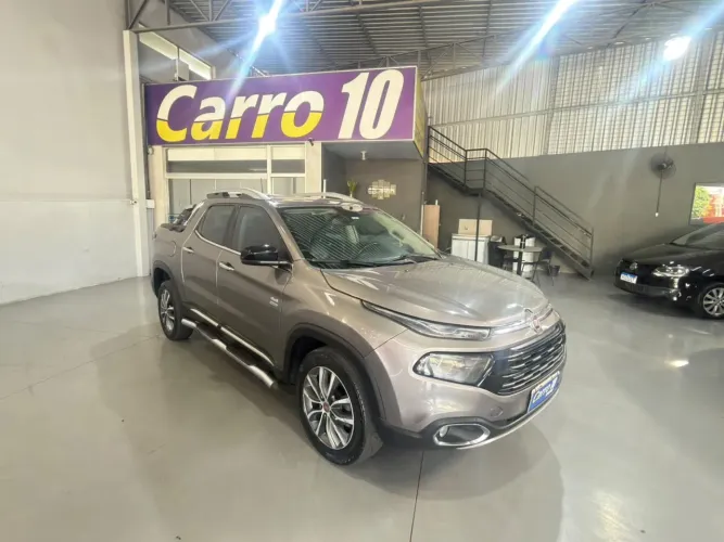 Fiat Toro Volcano 2.0 16V 4X4 TB Diesel Aut. 2019