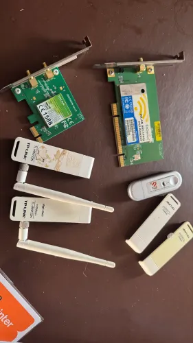 Adaptador wireless usb