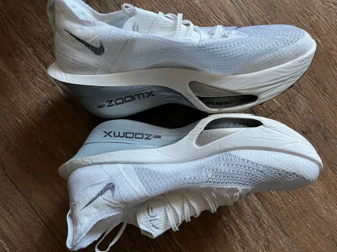 TÊNIS NIKE ALPHAFLY 3 BRANCO TAM 43